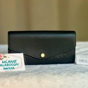 Louis Vuitton Sarah Empreinte Noir